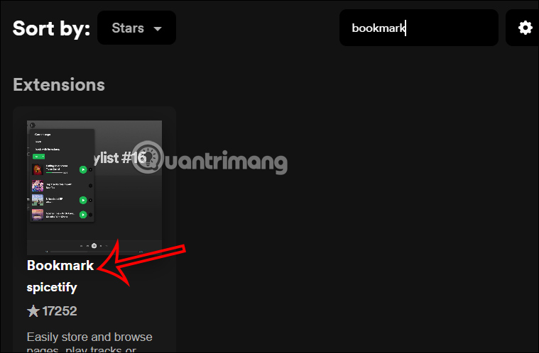 Tips for using Spicetify to change the interface and install utilities for Spotify Picture 8