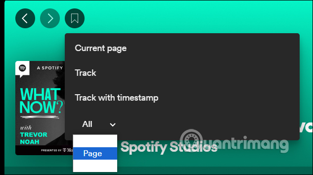 Tips for using Spicetify to change the interface and install utilities for Spotify Picture 9