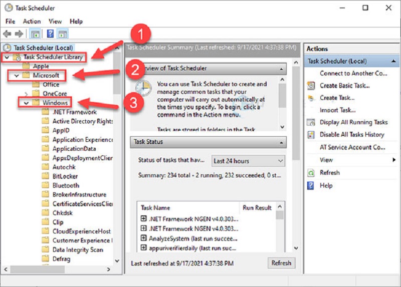 Tips on how to effectively disable Antimalware Service Executable Picture 2