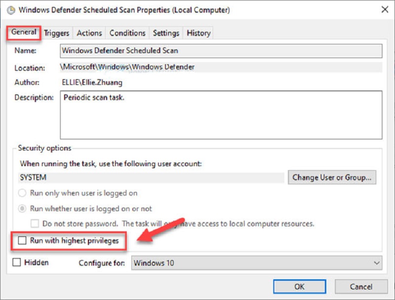 Tips on how to effectively disable Antimalware Service Executable Picture 3