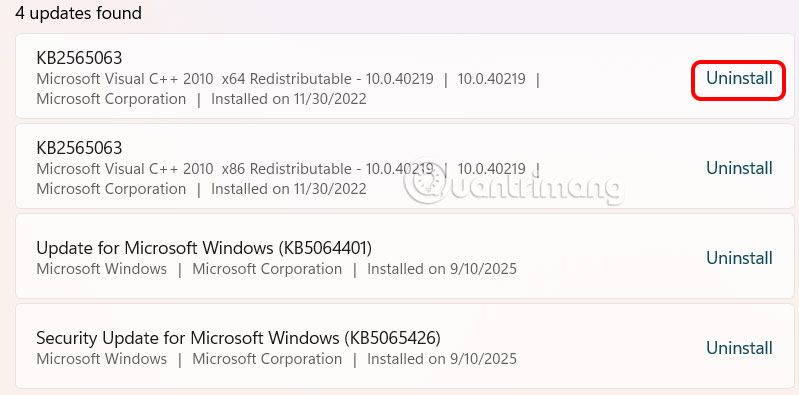 Tips to avoid faulty, problematic Windows updates Picture 5