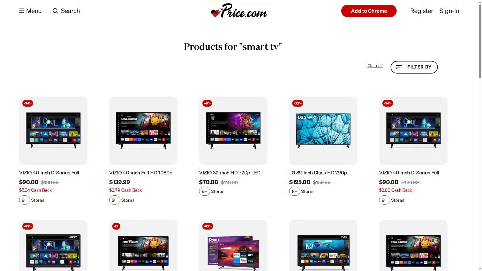 Tips to buy Smart TV at the best price Picture 2