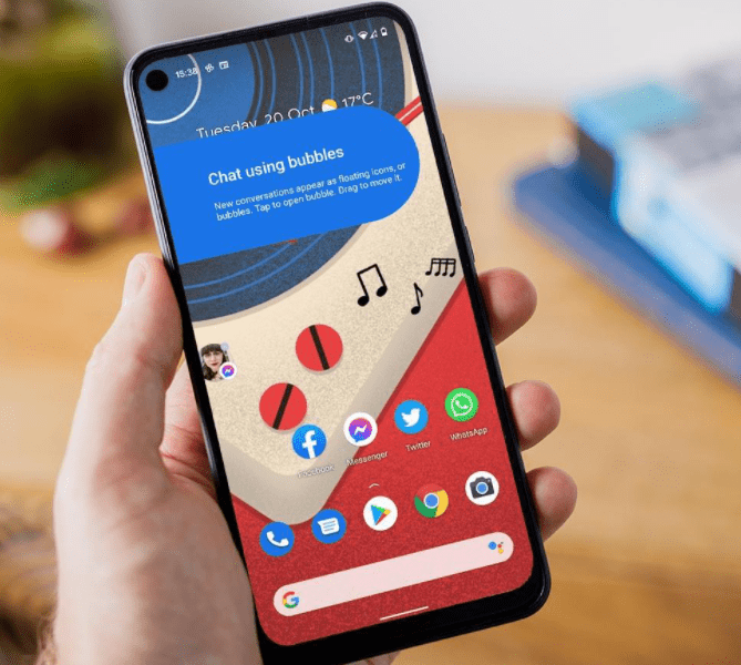 Tips to Fix Samsung Chat Bubble Loss Picture 3