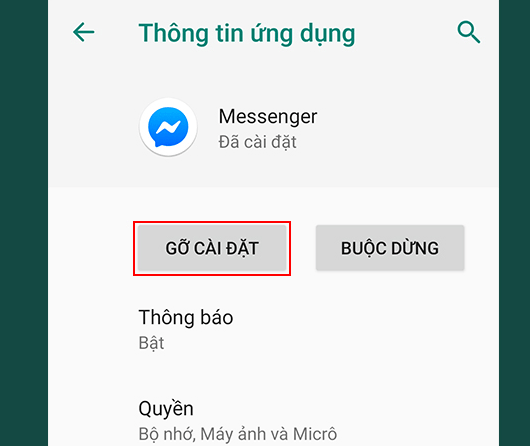 Tips to Fix Samsung Chat Bubble Loss Picture 7