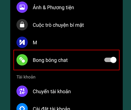 Tips to Fix Samsung Chat Bubble Loss Picture 9