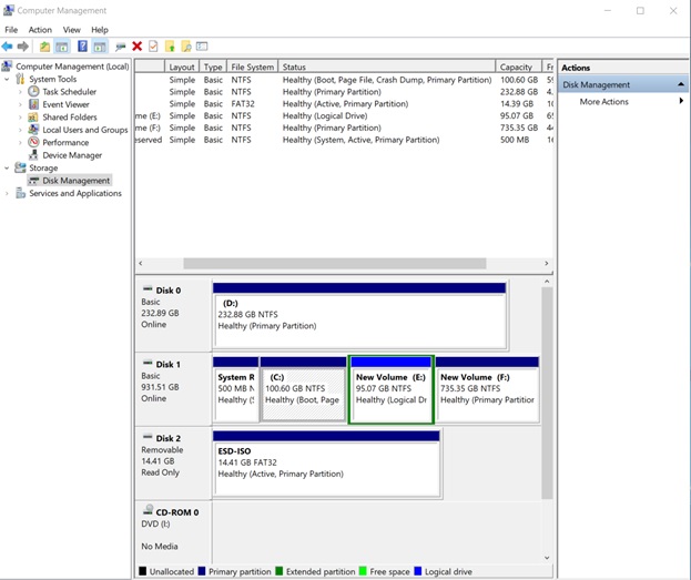 Tips to fix USB not formatting error very quickly! Picture 5