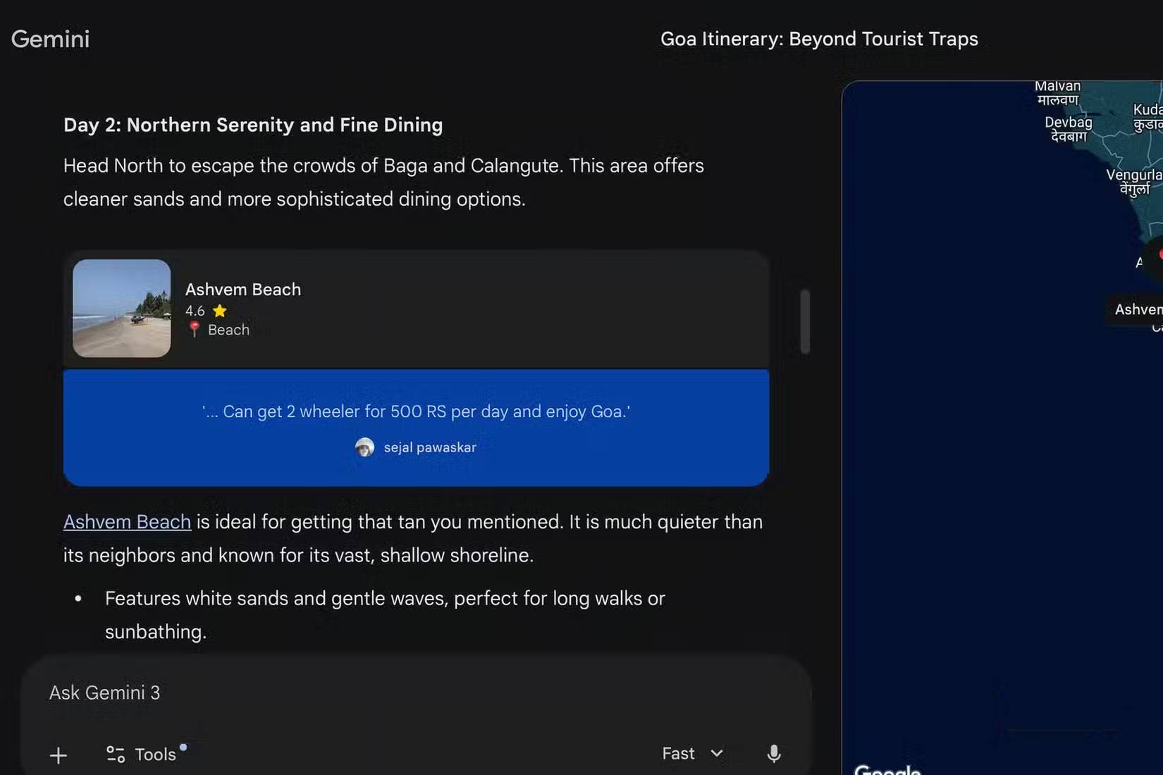 Tips to help you use Gemini effectively Picture 3
