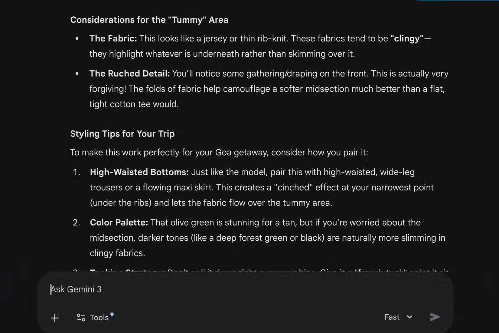 Tips to help you use Gemini effectively Picture 4