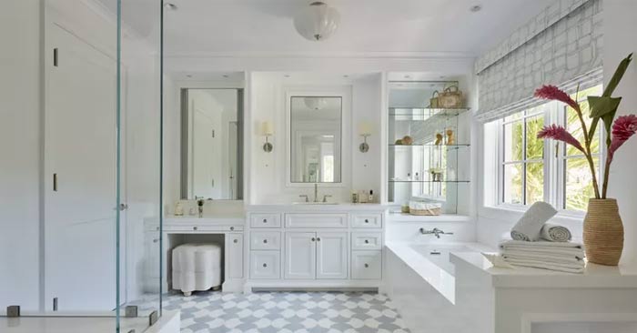 Tips to keep bathroom tiles looking new Picture 1