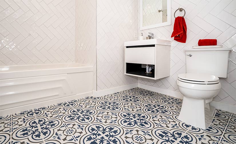Tips to keep bathroom tiles looking new Picture 3