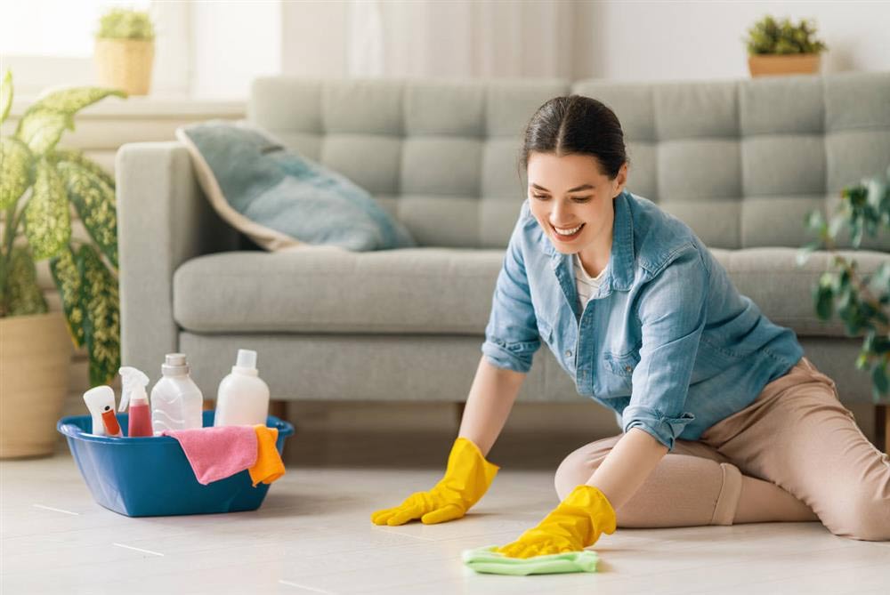 Tips to make your house clean and bright instantly Picture 2