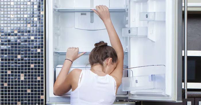 Tips to keep your refrigerator clean Picture 1