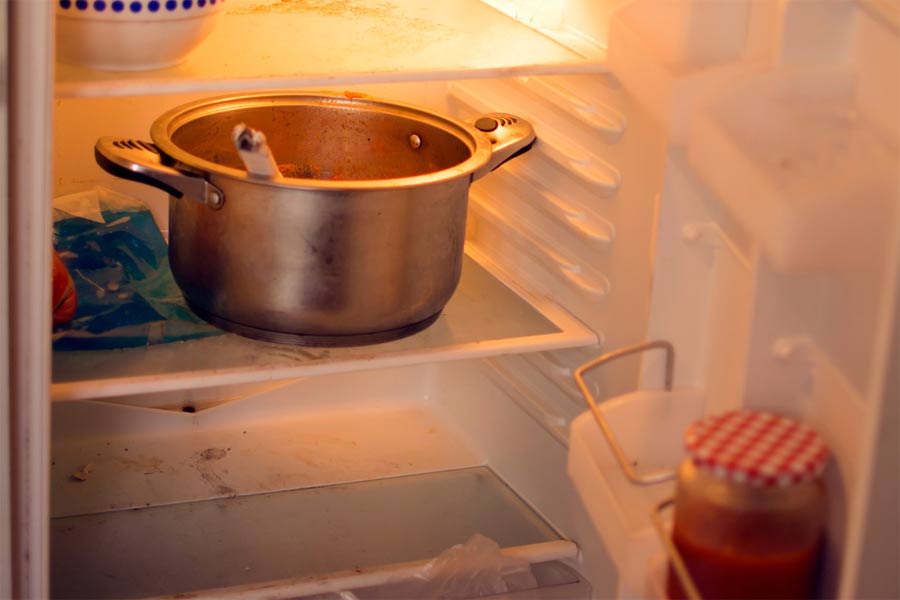 Tips to keep your refrigerator clean Picture 2