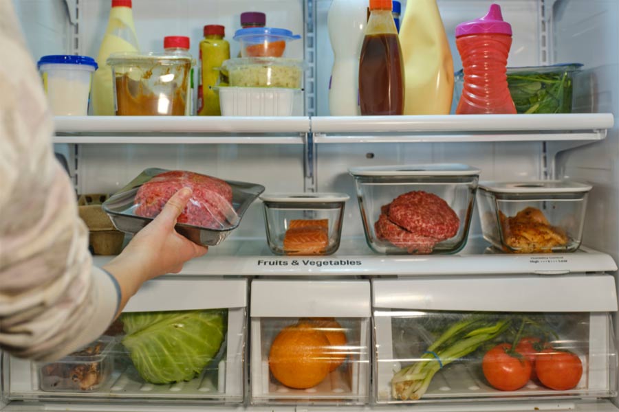 Tips to keep your refrigerator clean Picture 3