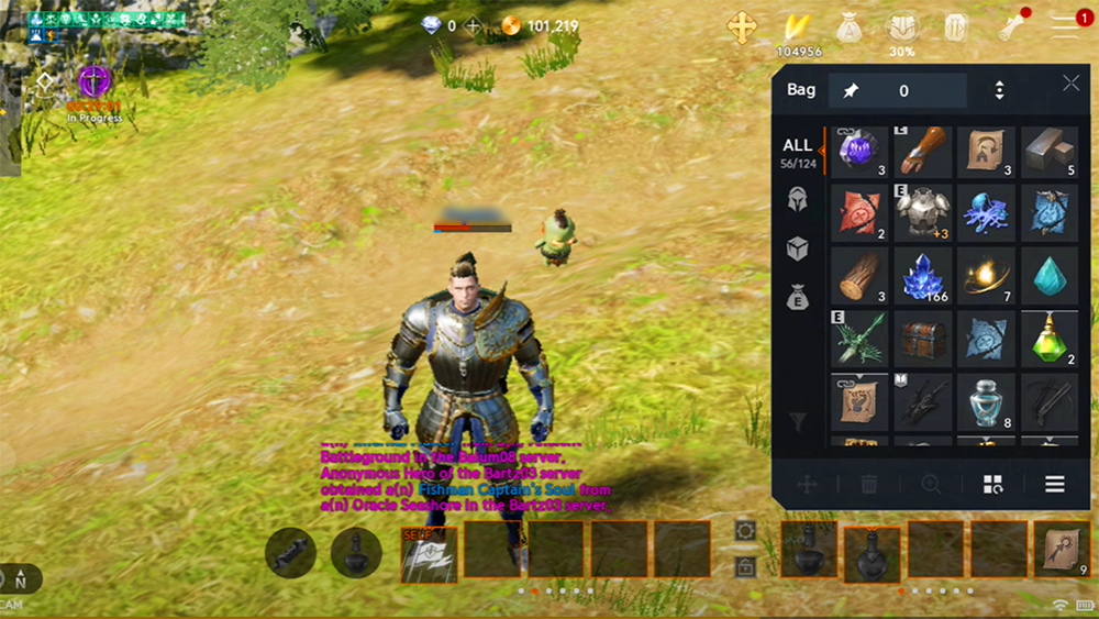 Tips to level up fast on Lineage2M Picture 6
