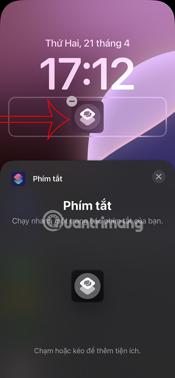 Tips to open messages from iPhone lock screen Picture 8