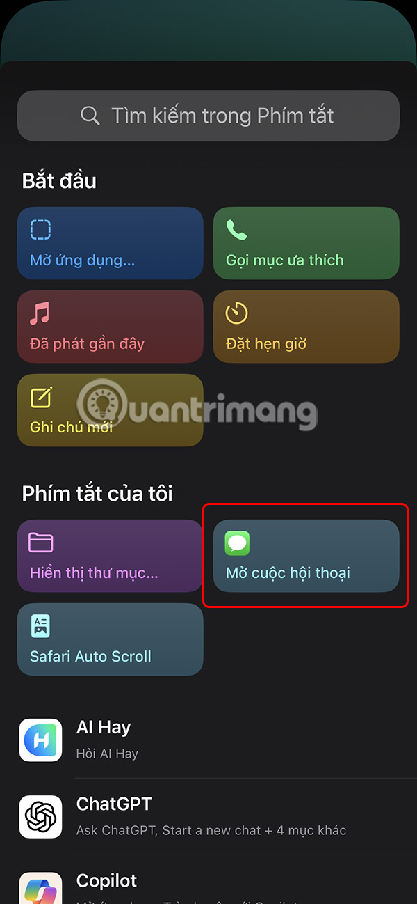 Tips to open messages from iPhone lock screen Picture 9