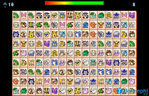 Tips to play classic Pikachu to win, high ranking Picture 2