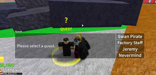 Tips to quickly level up Blox Fruit, quickly level up Blox Fruit Picture 1