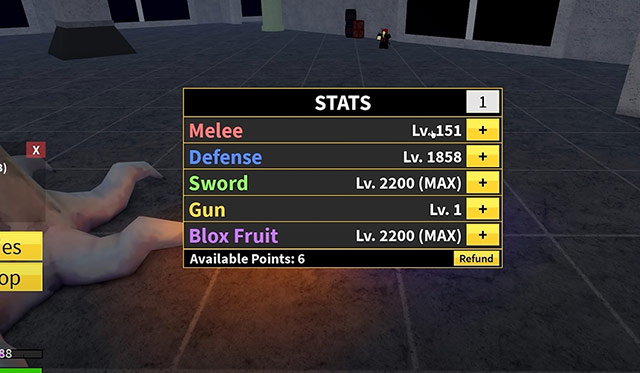 Tips to quickly level up Blox Fruit, quickly level up Blox Fruit Picture 4