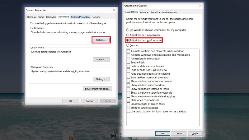 Tips to speed up Windows 10 like crazy Picture 5