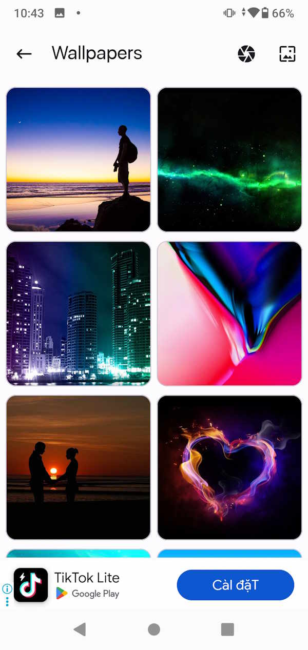 Tips to turn realtime into Android lock password Picture 12