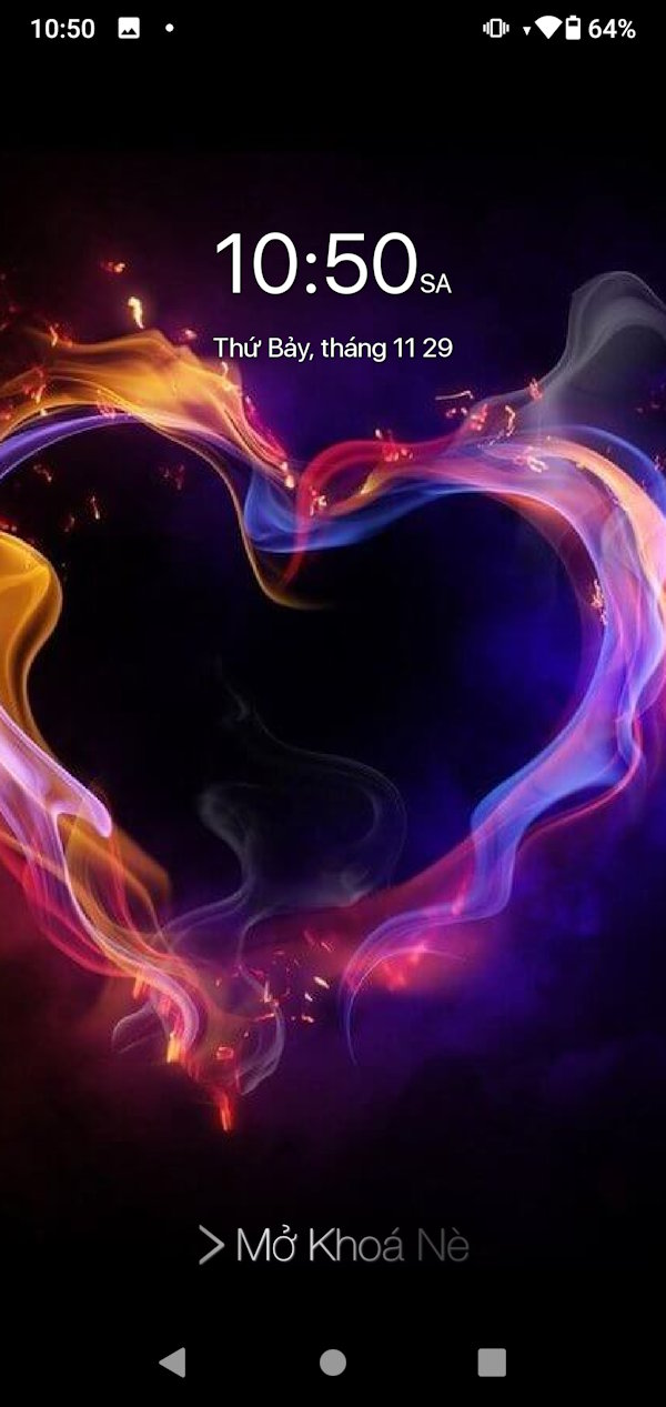 Tips to turn realtime into Android lock password Picture 16