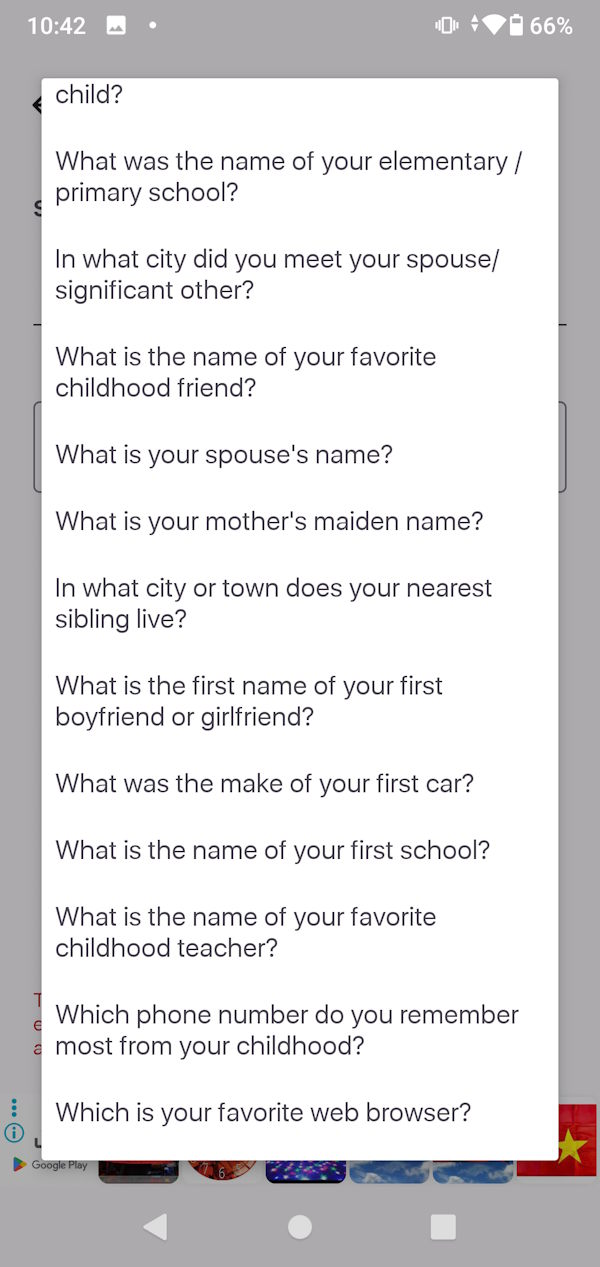 Tips to turn realtime into Android lock password Picture 6