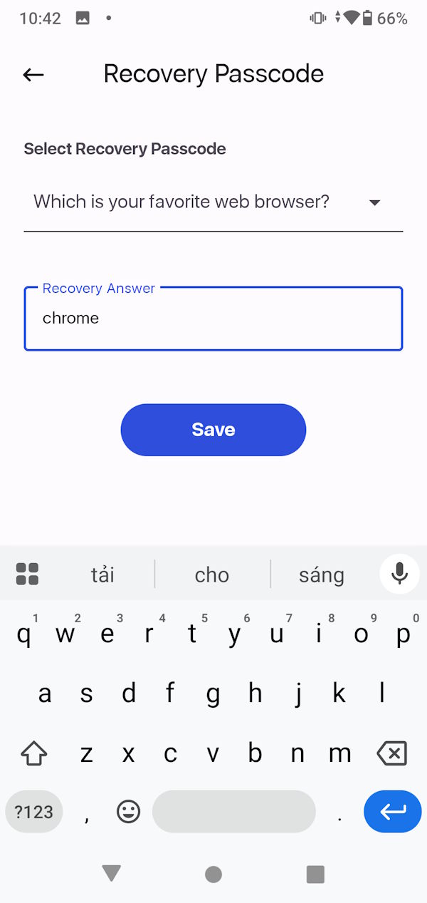 Tips to turn realtime into Android lock password Picture 7