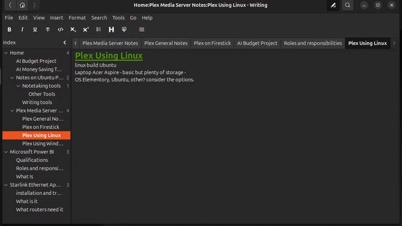 Tips to Turn Your Old Laptop Into the Ultimate Distraction-Free Writing Device Picture 4