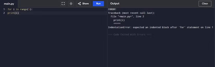 Title SEO: 5 Common Python Errors and How to Fix Them for Beginners Picture 1