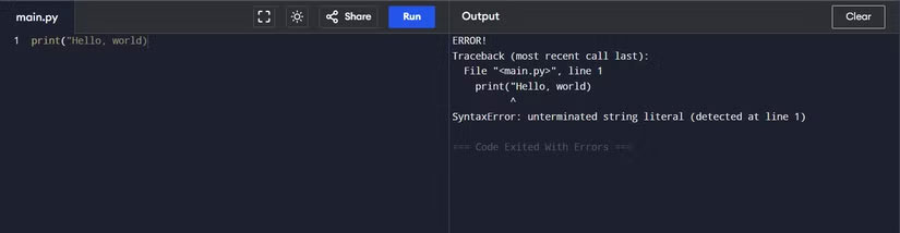 Title SEO: 5 Common Python Errors and How to Fix Them for Beginners Picture 2