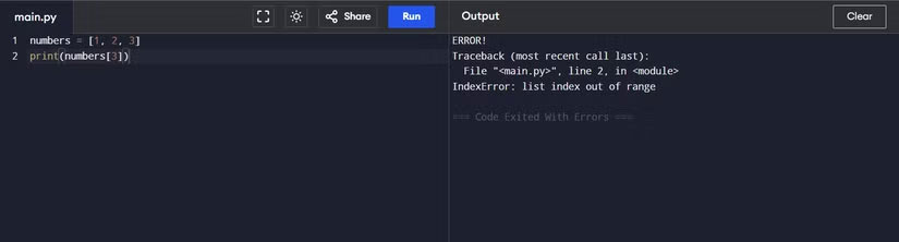 Title SEO: 5 Common Python Errors and How to Fix Them for Beginners Picture 3