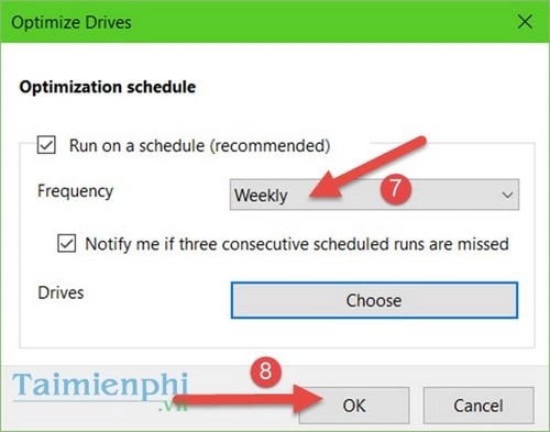 Picture 7 of To enable Trim, use the Trim command on Windows.