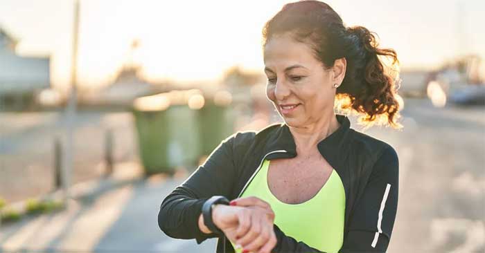 To get a flat stomach, here's how many minutes you need to walk each day. Picture 1