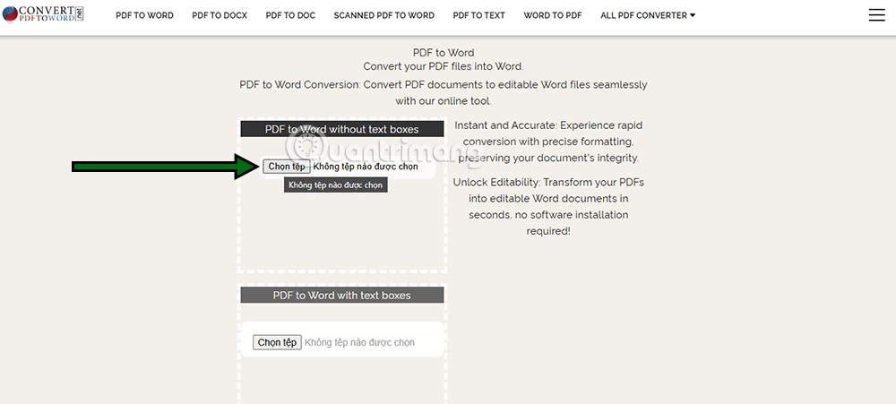 Picture 10 of Tools for converting PDF to Word