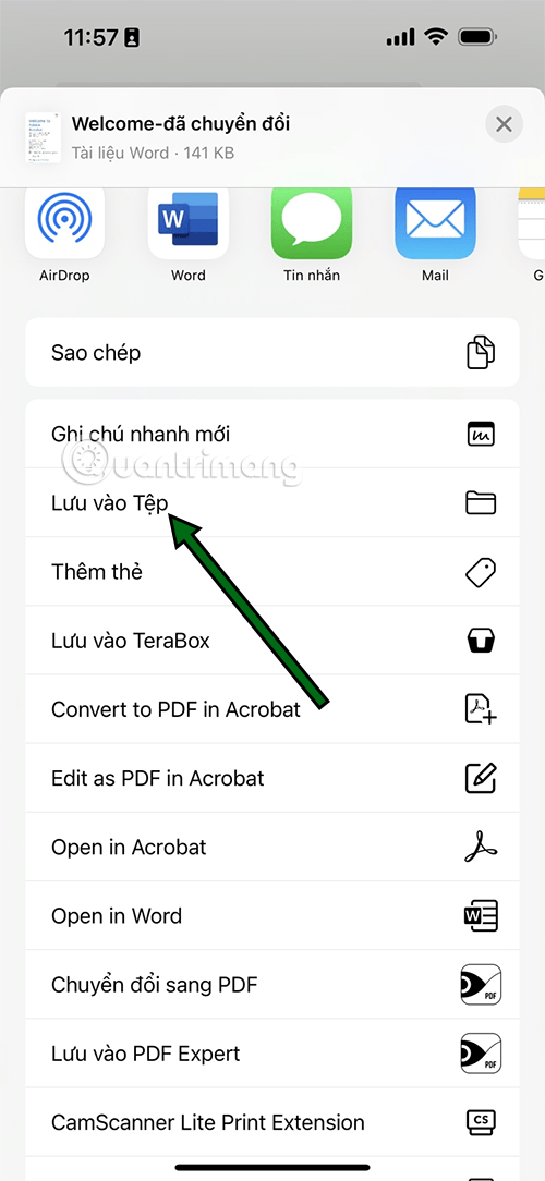 Picture 17 of Tools for converting PDF to Word