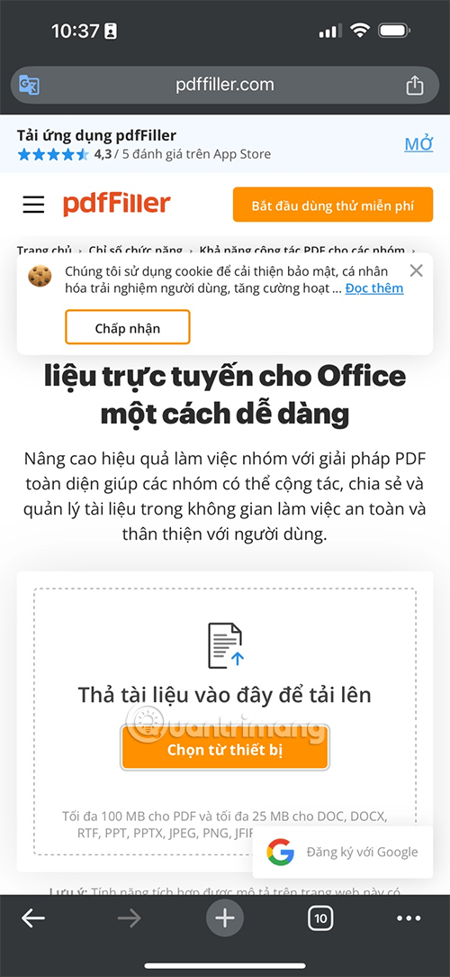 Picture 18 of Tools for converting PDF to Word