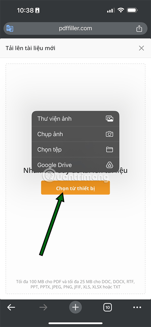 Picture 19 of Tools for converting PDF to Word