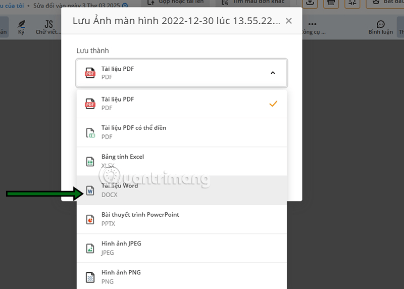 Picture 4 of Tools for converting PDF to Word