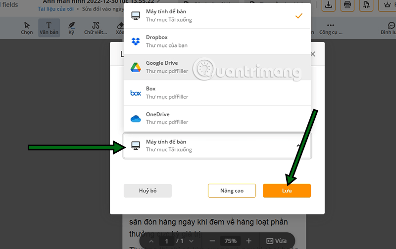 Picture 5 of Tools for converting PDF to Word