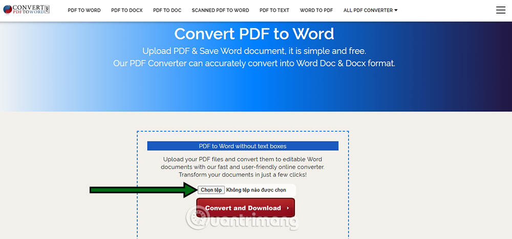 Picture 9 of Tools for converting PDF to Word