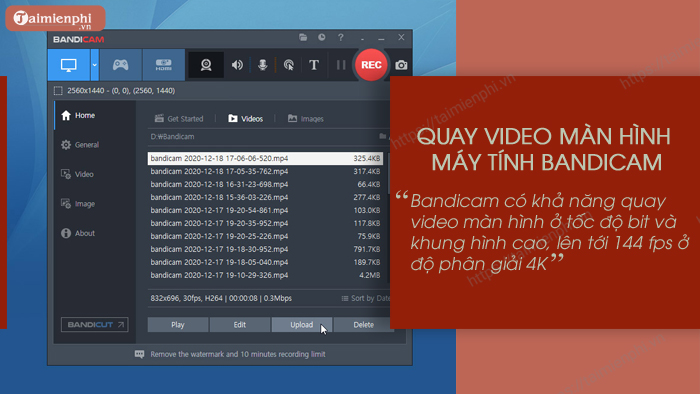 Top 10 best computer screen recording software with sound Picture 7