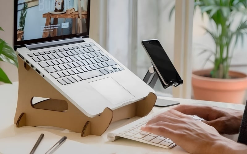 images 2 of Top 10 best external keyboards for laptops in 2026: Smooth typing, durable.