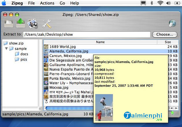 Top 10 best file compression and decompression software Picture 30