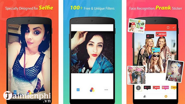 Top 10 best quality selfie apps for Android Picture 8