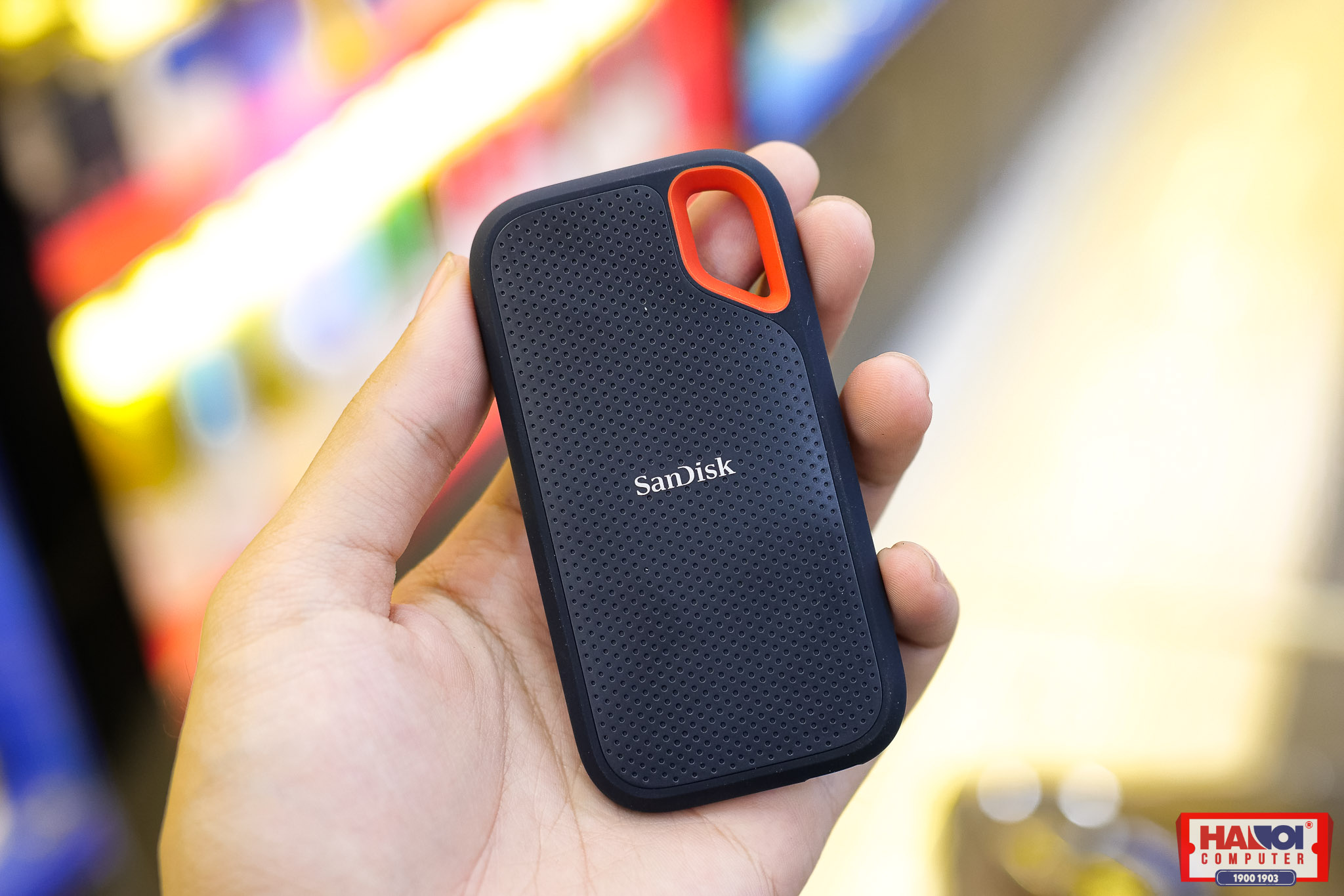 TOP 10 best shockproof portable hard drives Picture 13