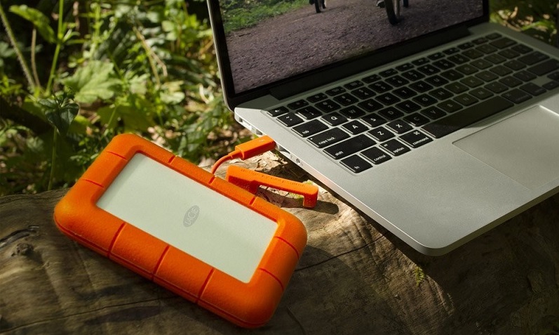 TOP 10 best shockproof portable hard drives Picture 3
