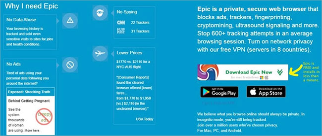 Top 10 best web browsers 2024 Picture 10