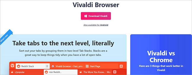 Picture 8 of Top 10 Best Web Browsers of 2026